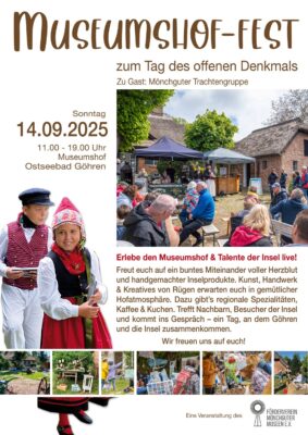 Museumshoffest Göhren