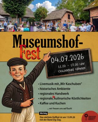 Museumshof-Fest