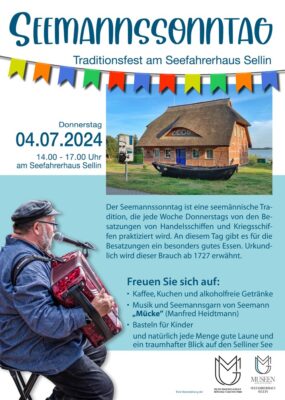 Selliner Seemannssonntag