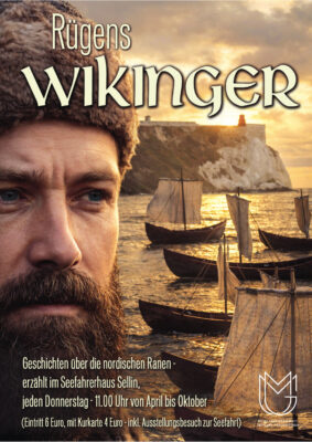 Rügens Wikinger – Geschichten über die nordischen Ranen
