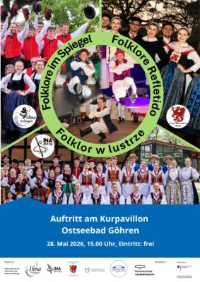 Folklore im Spiegel – Jugend verbindet Kulturen