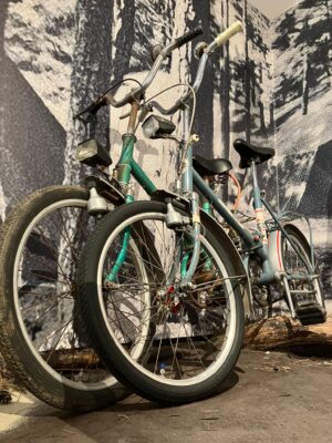 Das Mifa-Klapprad – ein Kultobjekt, das in jeden Kofferraum passte