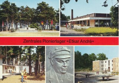 Vom großen Ferienlager zum Lost Place