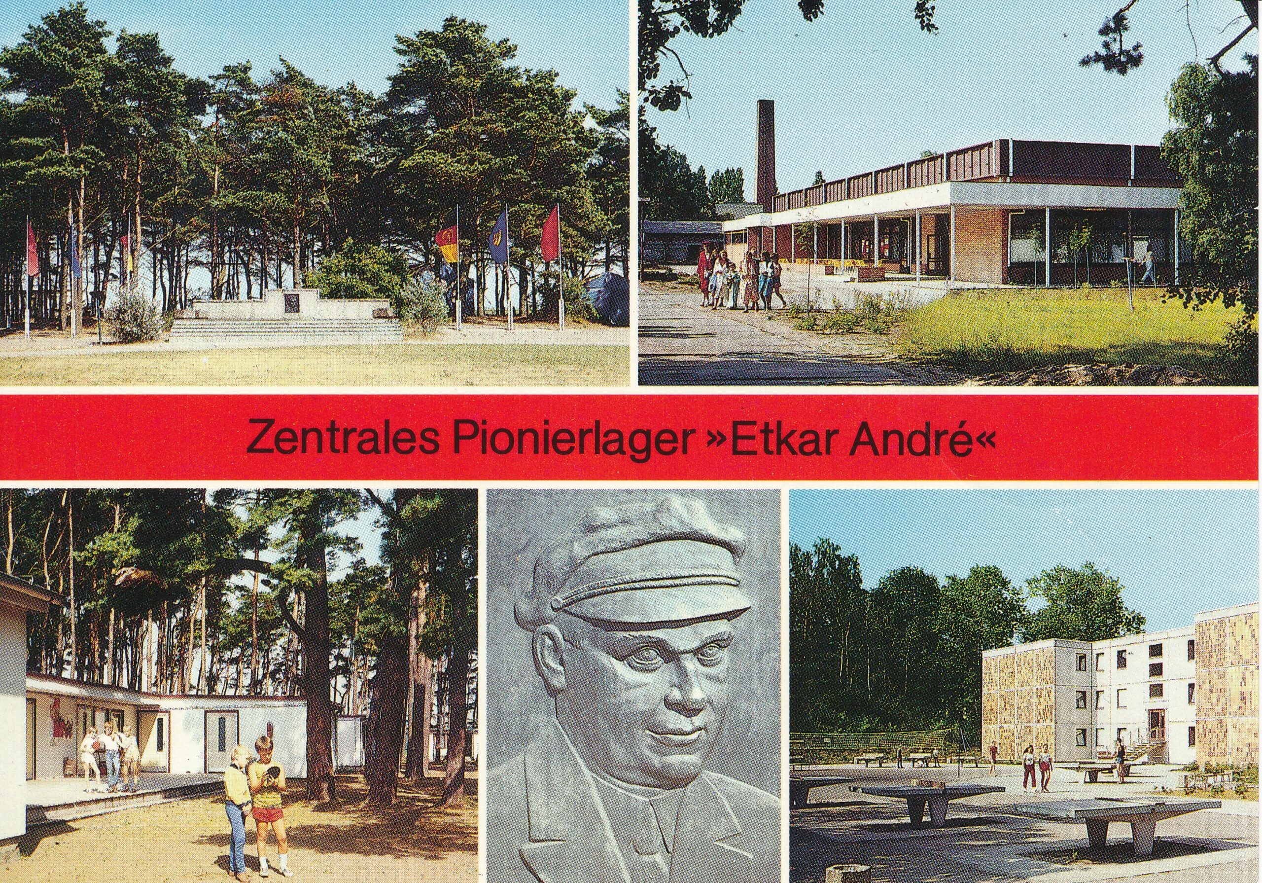 Vom großen Ferienlager zum Lost Place